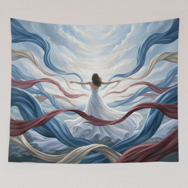 Item preview, Heavenly light embraces movement designed and sold by Sigtrix.