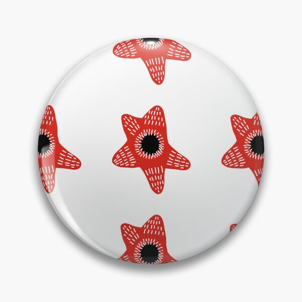 Item preview, Upside Down Star – Conceptual Monster Art designed and sold by Kazewalk.