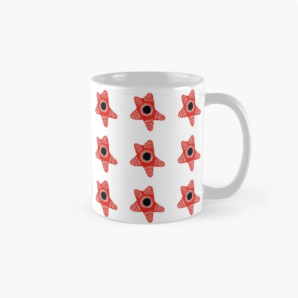 Item preview, Upside Down Star – Conceptual Monster Art designed and sold by Kazewalk.