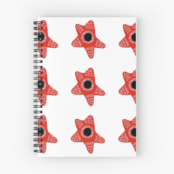 Item preview, Upside Down Star – Conceptual Monster Art designed and sold by Kazewalk.
