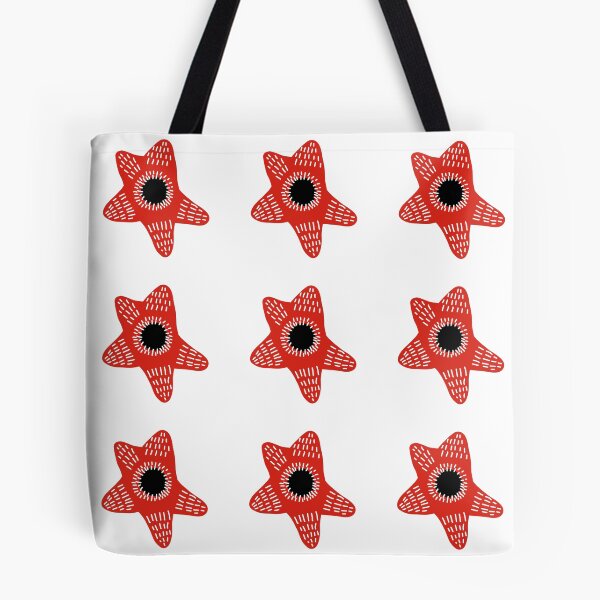 Item preview, Upside Down Star – Conceptual Monster Art designed and sold by Kazewalk.