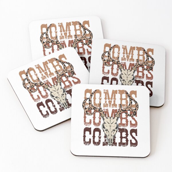 Item preview, Combs BullSkull Vintage Western Cow Skull Country Music designed and sold by phoebelevine.