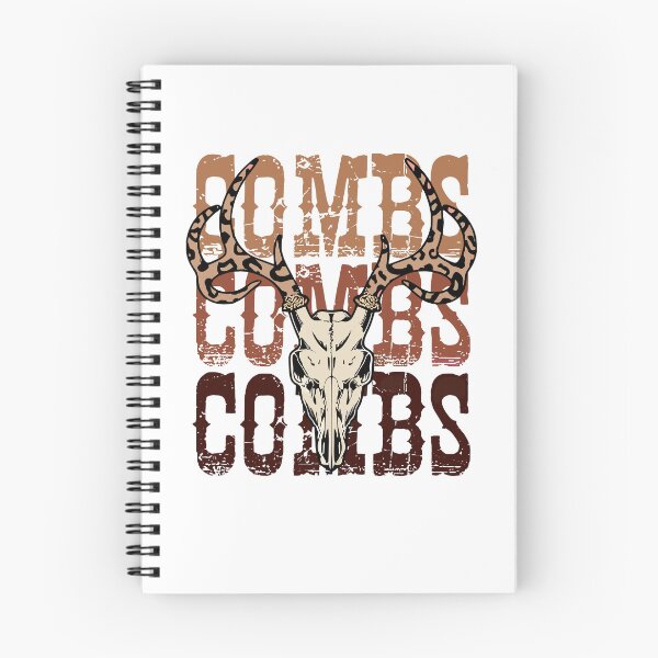 Item preview, Combs BullSkull Vintage Western Cow Skull Country Music designed and sold by phoebelevine.