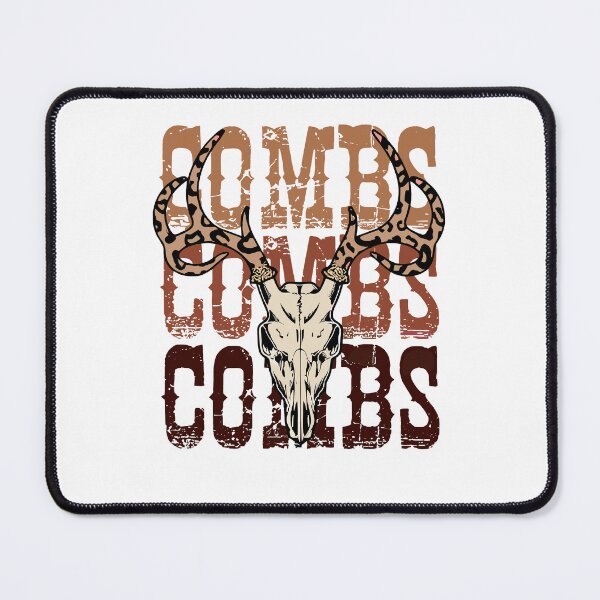 Item preview, Combs BullSkull Vintage Western Cow Skull Country Music designed and sold by phoebelevine.