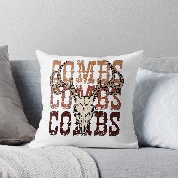 Item preview, Combs BullSkull Vintage Western Cow Skull Country Music designed and sold by phoebelevine.