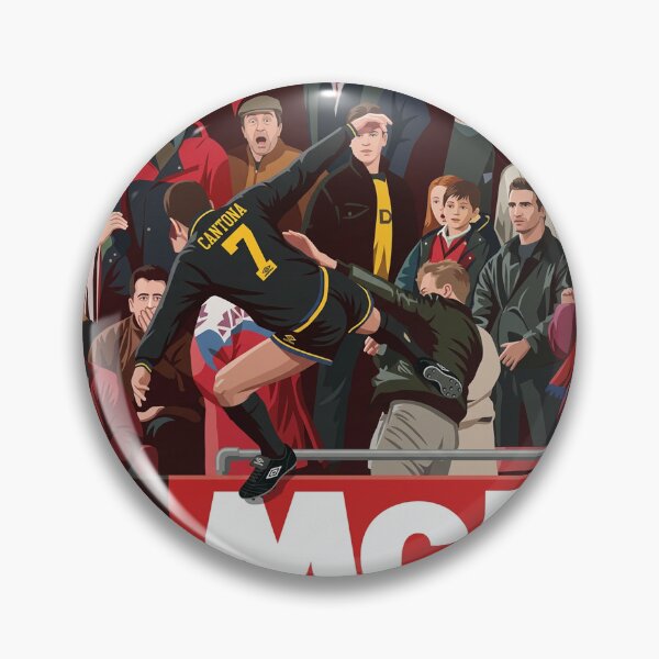 Item preview, Oh Ah Kung Fu Cantona designed and sold by AndythephotoDr.