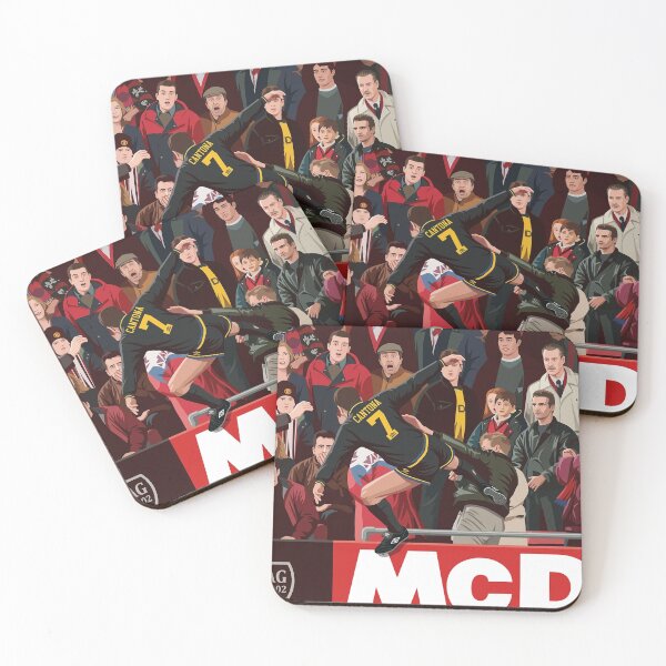 Item preview, Oh Ah Kung Fu Cantona designed and sold by AndythephotoDr.