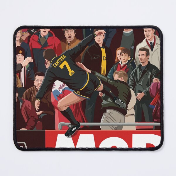 Item preview, Oh Ah Kung Fu Cantona designed and sold by AndythephotoDr.