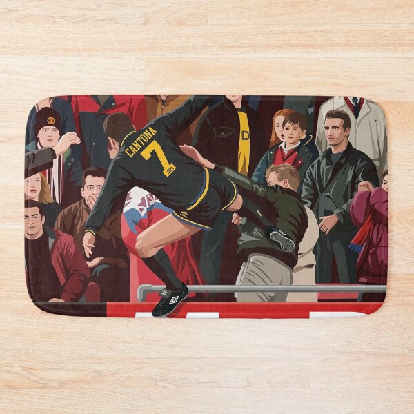 Item preview, Oh Ah Kung Fu Cantona designed and sold by AndythephotoDr.