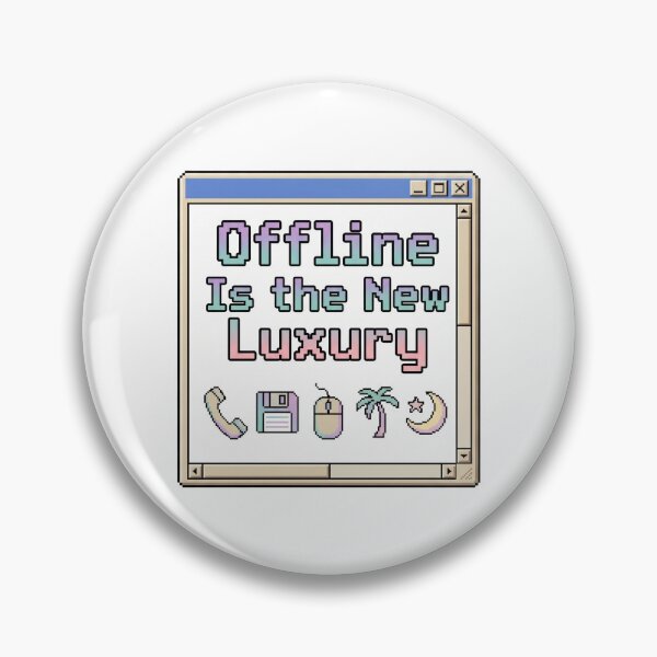 Item preview, Nostalgia collection: "Offline" designed and sold by HouseofRome.