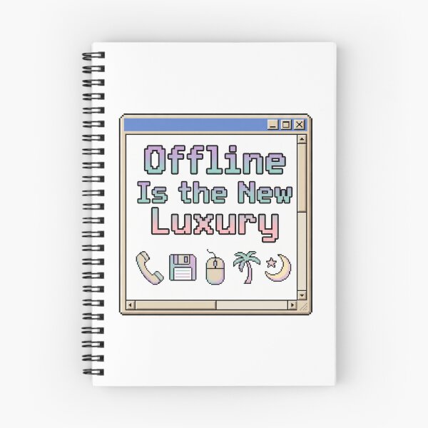 Item preview, Nostalgia collection: "Offline" designed and sold by HouseofRome.