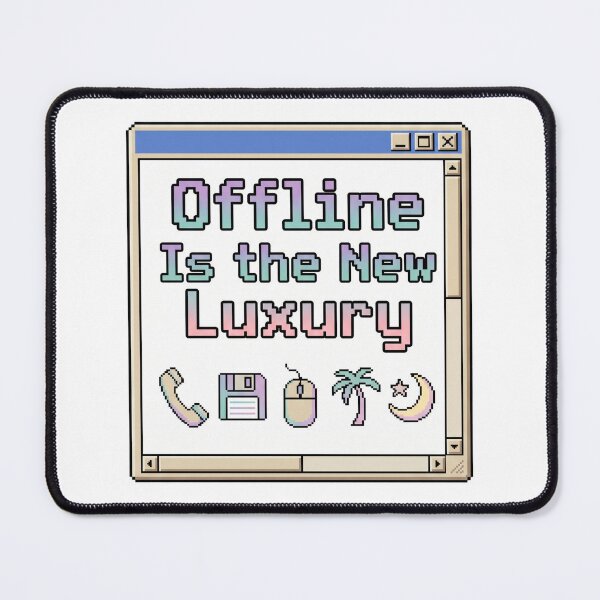 Item preview, Nostalgia collection: "Offline" designed and sold by HouseofRome.