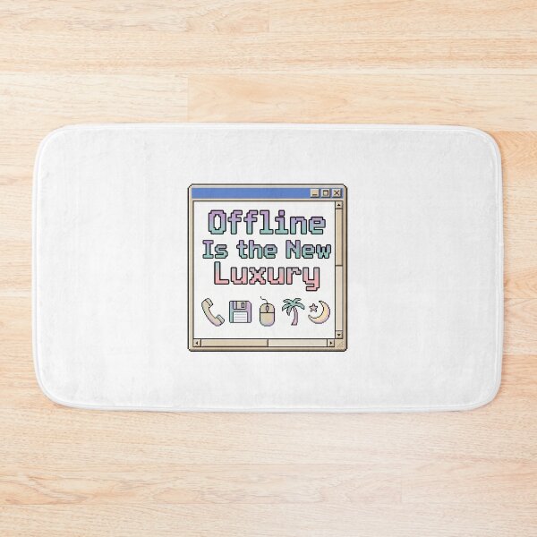 Item preview, Nostalgia collection: "Offline" designed and sold by HouseofRome.