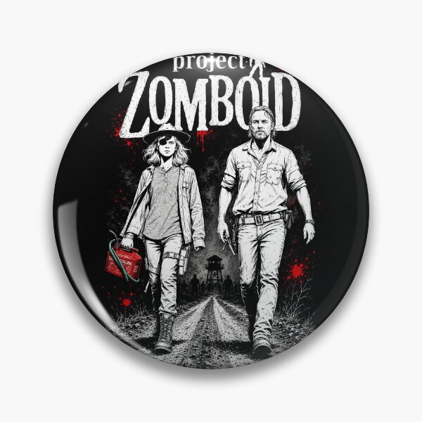 Item preview, Project Zomboid - Gasoline Rote designed and sold by Green Sama.