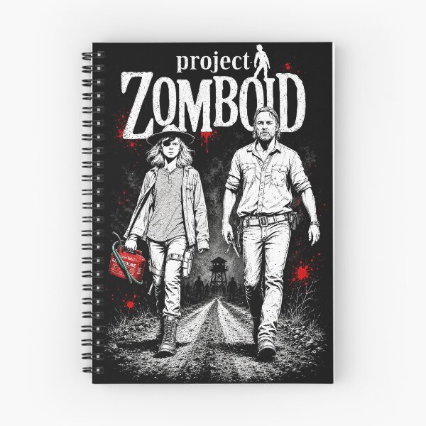 Item preview, Project Zomboid - Gasoline Rote designed and sold by Green Sama.