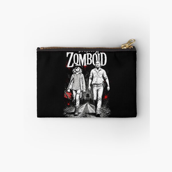 Artikelvorschau, Project Zomboid - Gasoline Rote entworfen und verkauft von Green Sama.