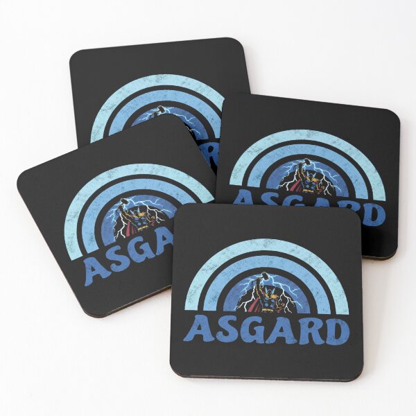 Item preview, Asgard Thunder Warrior Asgardian Kingdom  designed and sold by Milasneeze.