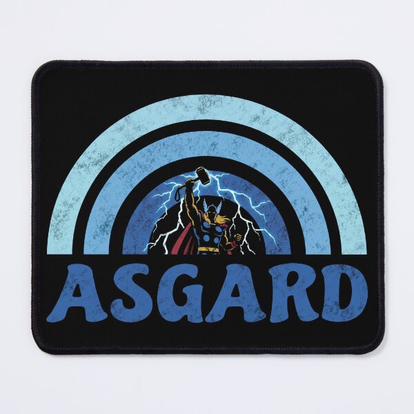 Item preview, Asgard Thunder Warrior Asgardian Kingdom  designed and sold by Milasneeze.