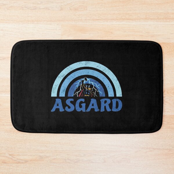 Item preview, Asgard Thunder Warrior Asgardian Kingdom  designed and sold by Milasneeze.
