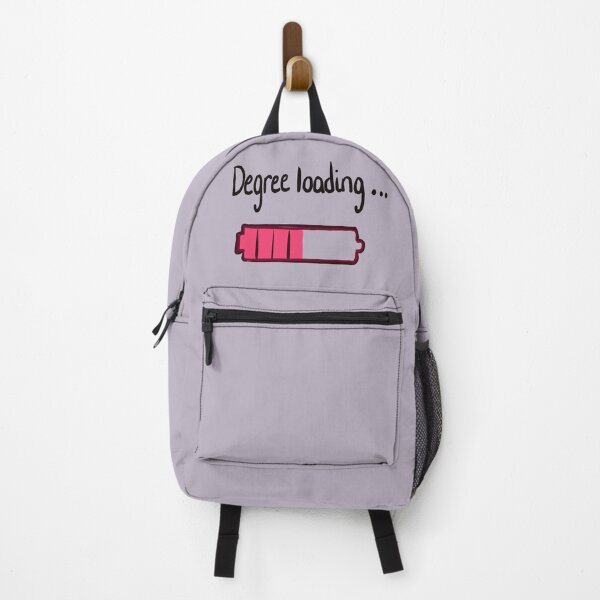 Item preview, Degree loading Grad Graduation College Student  designed and sold by Artonmytee.