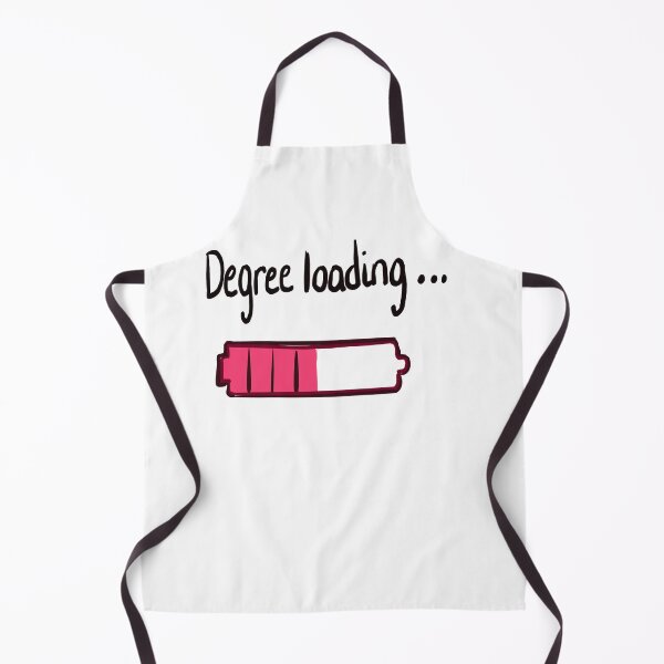 Item preview, Degree loading Grad Graduation College Student designed and sold by Artonmytee.