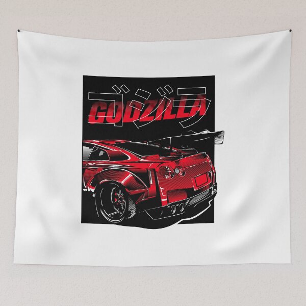 Item preview, Nissan GTR designed and sold by Dezyne Labs.