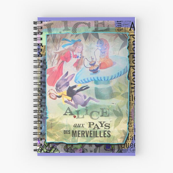 Item preview, Alice in Wonderland (by ACCI) Alice Aux Pays Des Merveilles designed and sold by VanyssaGraphics.