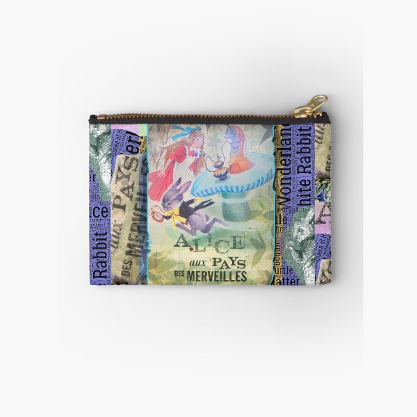 Item preview, Alice in Wonderland (by ACCI) Alice Aux Pays Des Merveilles designed and sold by VanyssaGraphics.