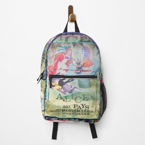 Item preview, Alice in Wonderland (by ACCI) Alice Aux Pays Des Merveilles designed and sold by VanyssaGraphics.