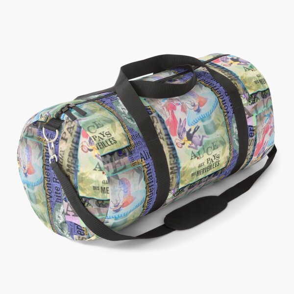 Item preview, Alice in Wonderland (by ACCI) Alice Aux Pays Des Merveilles designed and sold by VanyssaGraphics.