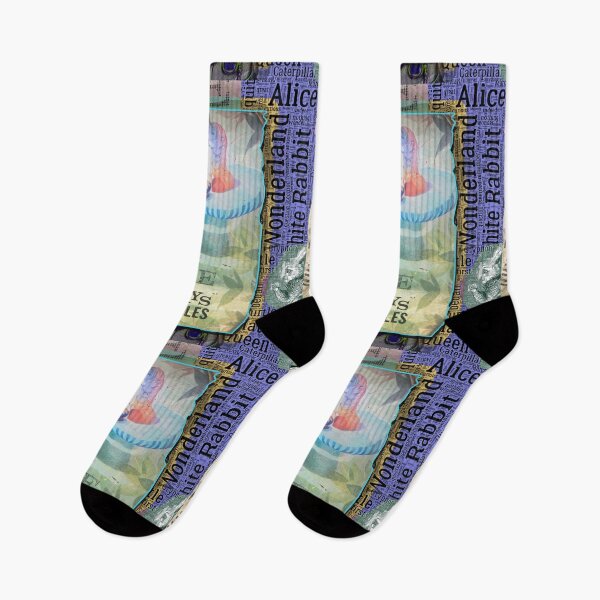 Item preview, Alice in Wonderland (by ACCI) Alice Aux Pays Des Merveilles designed and sold by VanyssaGraphics.