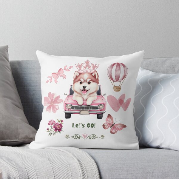 Item preview, Dog Gift Funny dog husky Lover  designed and sold by WagAndWoof.