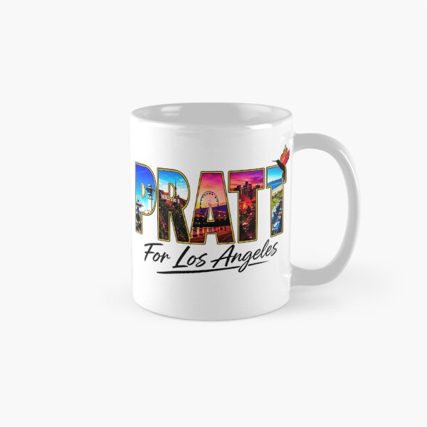 Item preview, Pratt for Mayor Los Angeles 2026 Political Meme designed and sold by Thread&Fable.
