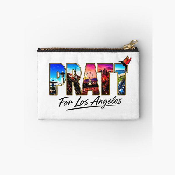 Item preview, Pratt for Mayor Los Angeles 2026 Political Meme designed and sold by Thread&Fable.