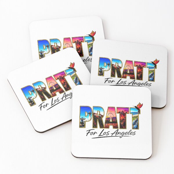Item preview, Pratt for Mayor Los Angeles 2026 Political Meme designed and sold by Thread&Fable.