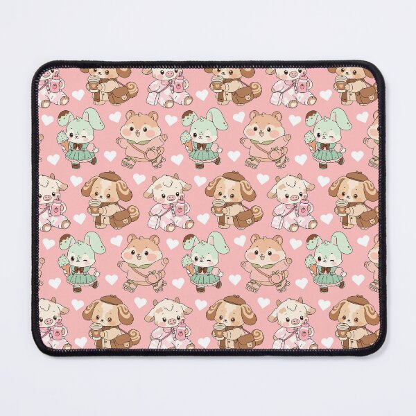Item preview, Mookayla, Peachi, Mimi & Toffee Bean designed and sold by Gemma Austin.