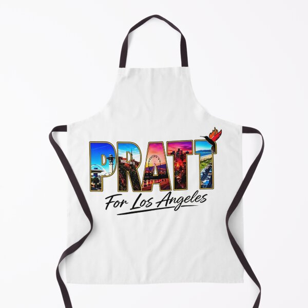 Item preview, Pratt for Mayor Los Angeles 2026 Political Meme designed and sold by Thread&Fable.
