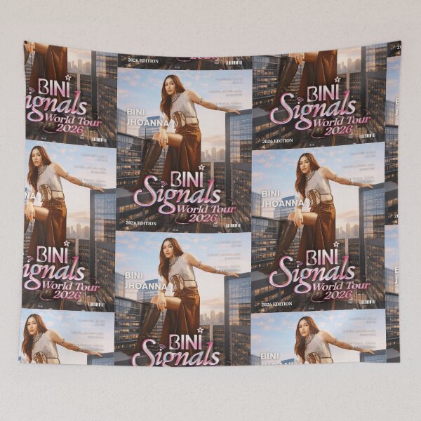 Item preview, Jhoanna Signals Cover Story designed and sold by pompom123.