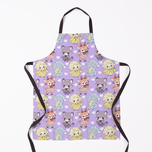 Item preview, Lenni, Pipin, Cherri & Bluelle designed and sold by Gemma Austin.