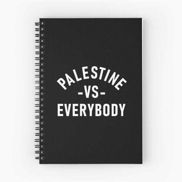Item preview, PALESTINE VS EVERYBODY designed and sold by qalback.