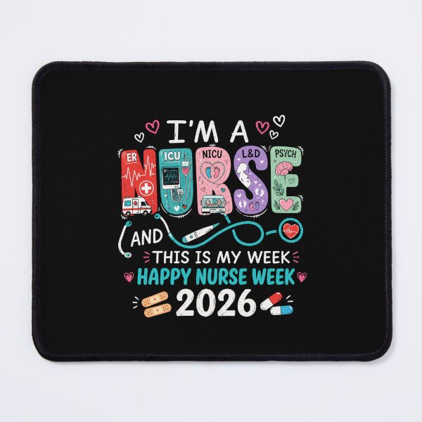Item preview, Funny Nurse Week 2026 Shirt Retro Nursing Team Appreciation Gift Classic T-Shirt designed and sold by podlook.