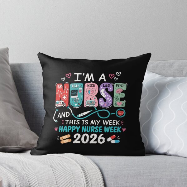 Item preview, Funny Nurse Week 2026 Shirt Retro Nursing Team Appreciation Gift Classic T-Shirt  designed and sold by podlook.