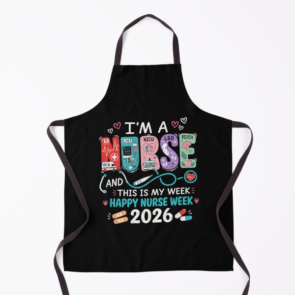 Item preview, Funny Nurse Week 2026 Shirt Retro Nursing Team Appreciation Gift Classic T-Shirt  designed and sold by podlook.