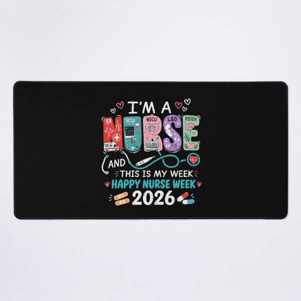 Item preview, Funny Nurse Week 2026 Shirt Retro Nursing Team Appreciation Gift Classic T-Shirt designed and sold by podlook.