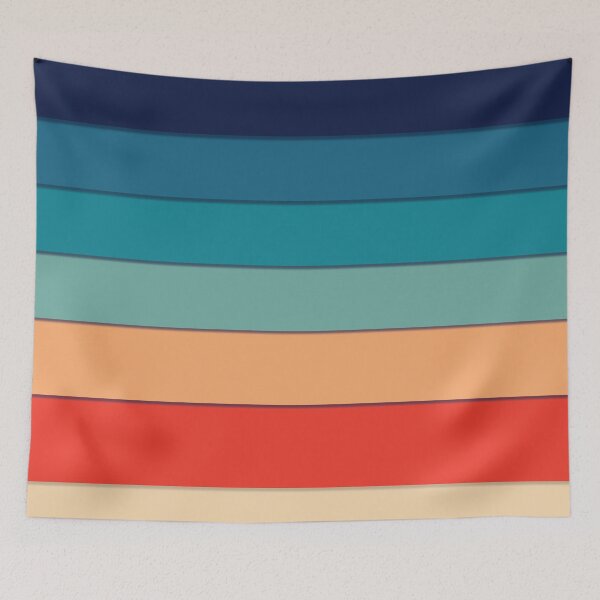 Item preview, Vintage Summer Beach Hut designed and sold by modernistdesign.