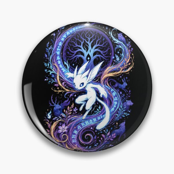 Item preview, Ori Art - The Blind Forest designed and sold by Green Sama.
