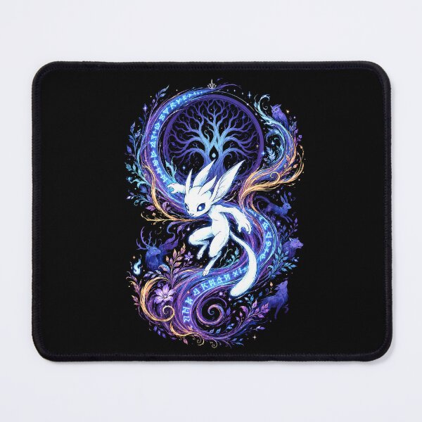 Item preview, Ori Art - The Blind Forest designed and sold by Green Sama.