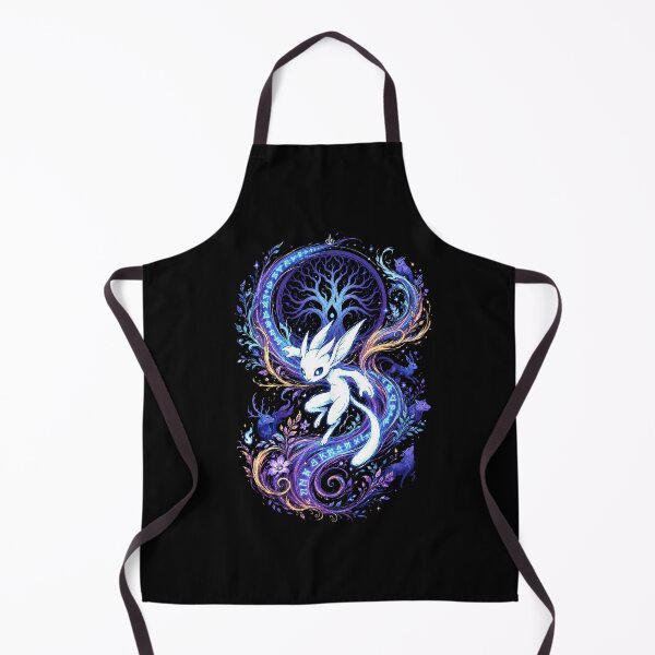 Item preview, Ori Art - The Blind Forest designed and sold by Green Sama.