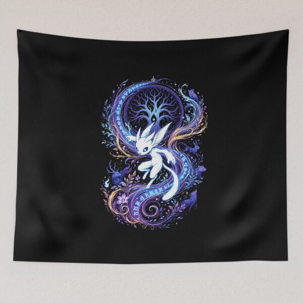 Item preview, Ori Art - The Blind Forest designed and sold by Green Sama.