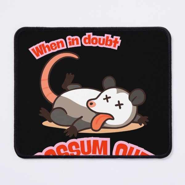 Item preview, Possum Out! designed and sold by JtSProjects.